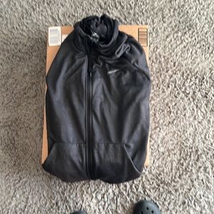 Mens Nike Dry Fit Zip Up Hoodie xxl